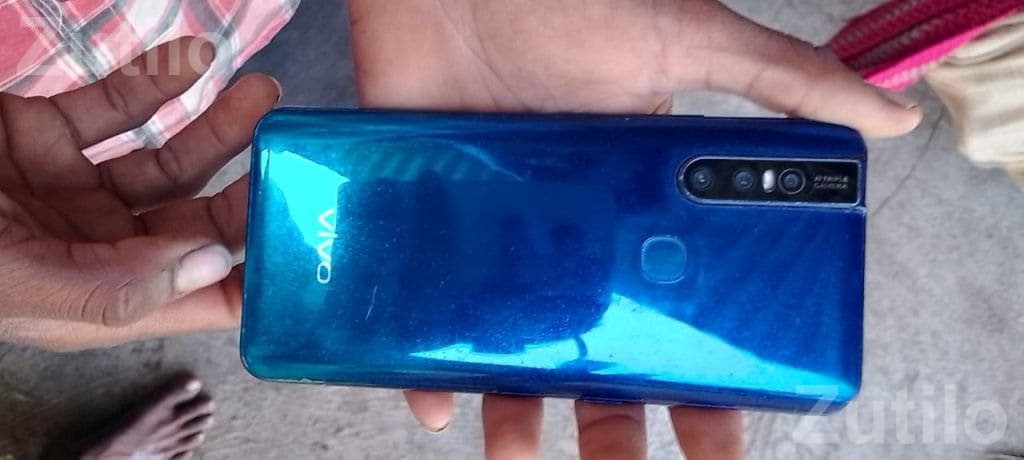Used Vivo Smartphone Blue Color - Mobile Phones - Kunkavav - Image 3