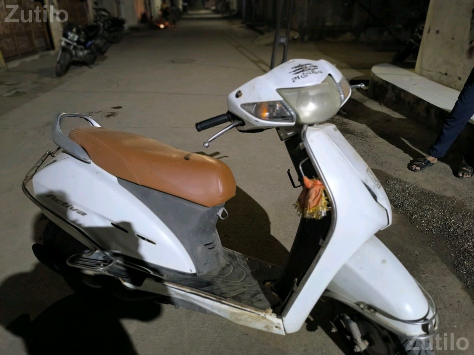 Honda Activa Scooter with New Tyres - બાઇક્સ - કેશોદ - Image 3