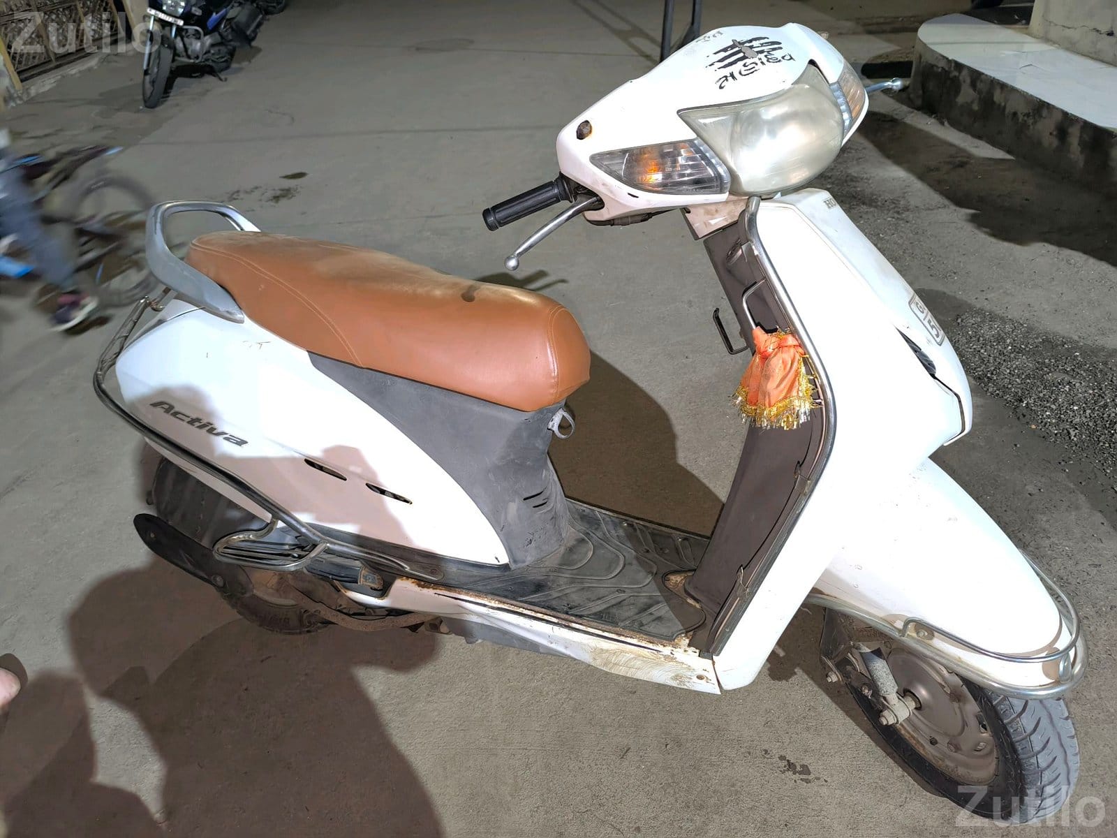 Honda Activa Scooter with New Tyres - બાઇક્સ - કેશોદ - Image 2