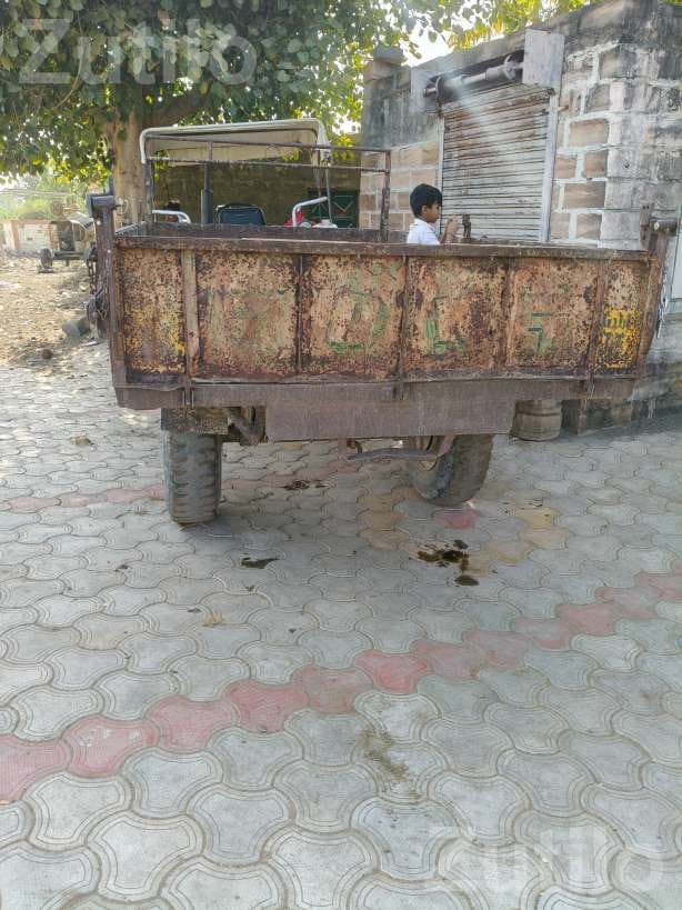 Utility Cargo Trailer Cart for Transport