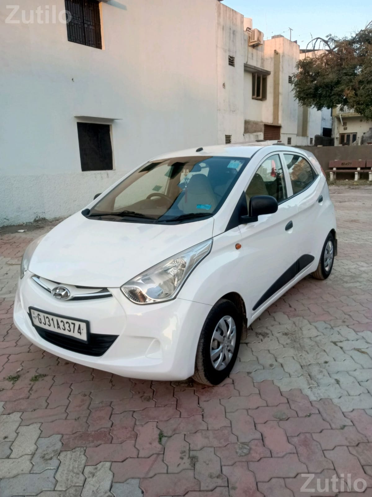 Hyundai Eon Era Plus 2016 CNG