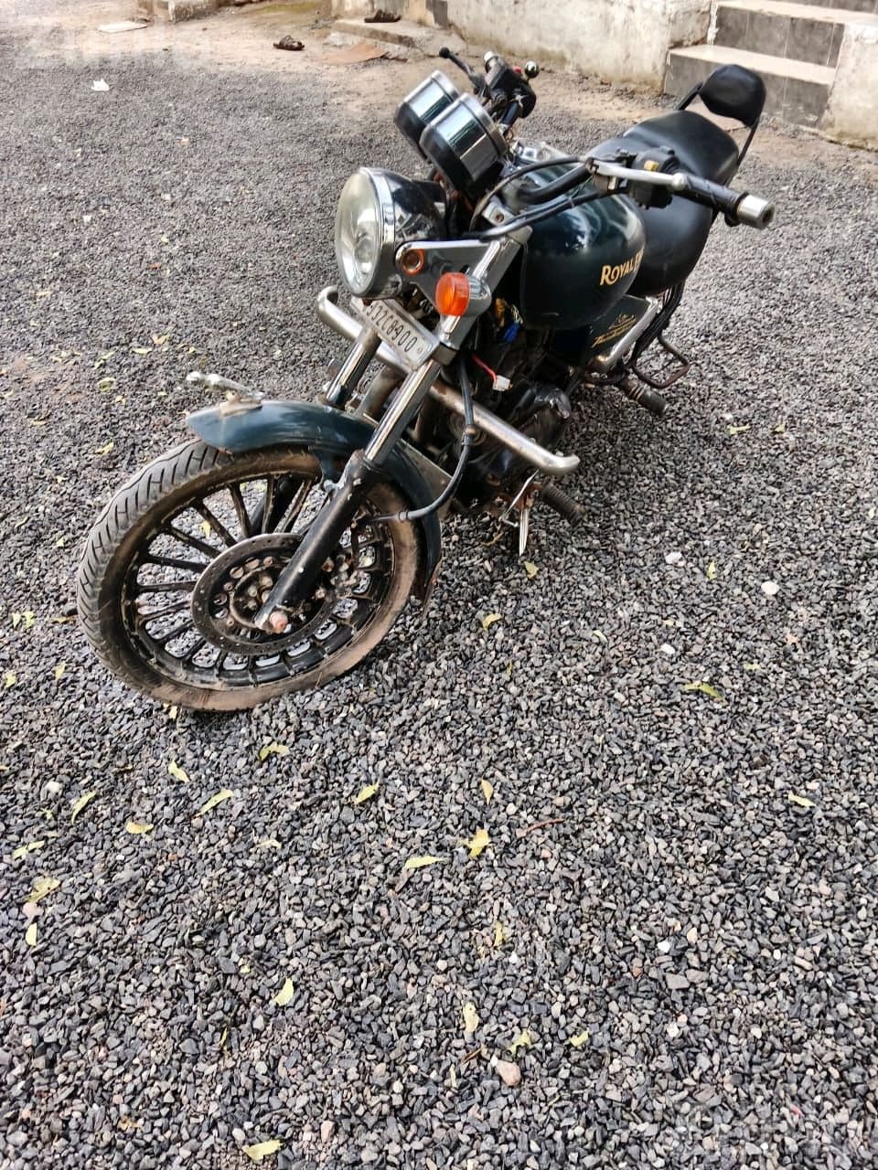 Royal Enfield Thunderbird 2016 Bike