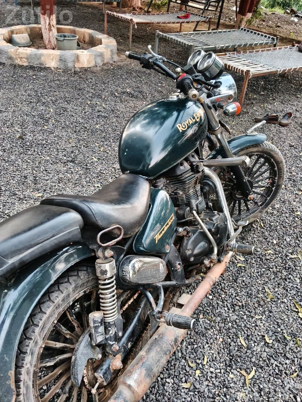 Royal Enfield Thunderbird 2016 Bike - Bikes - Junagadh City - Image 3