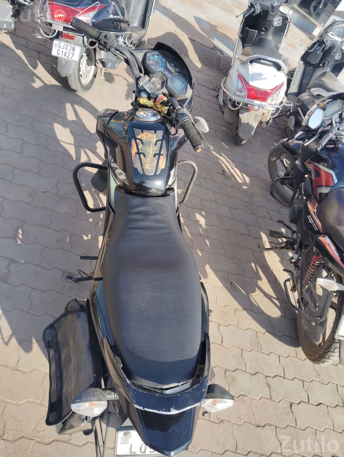 2018 Honda Livo Bike for Sale - બાઇક્સ - કેશોદ - Image 2
