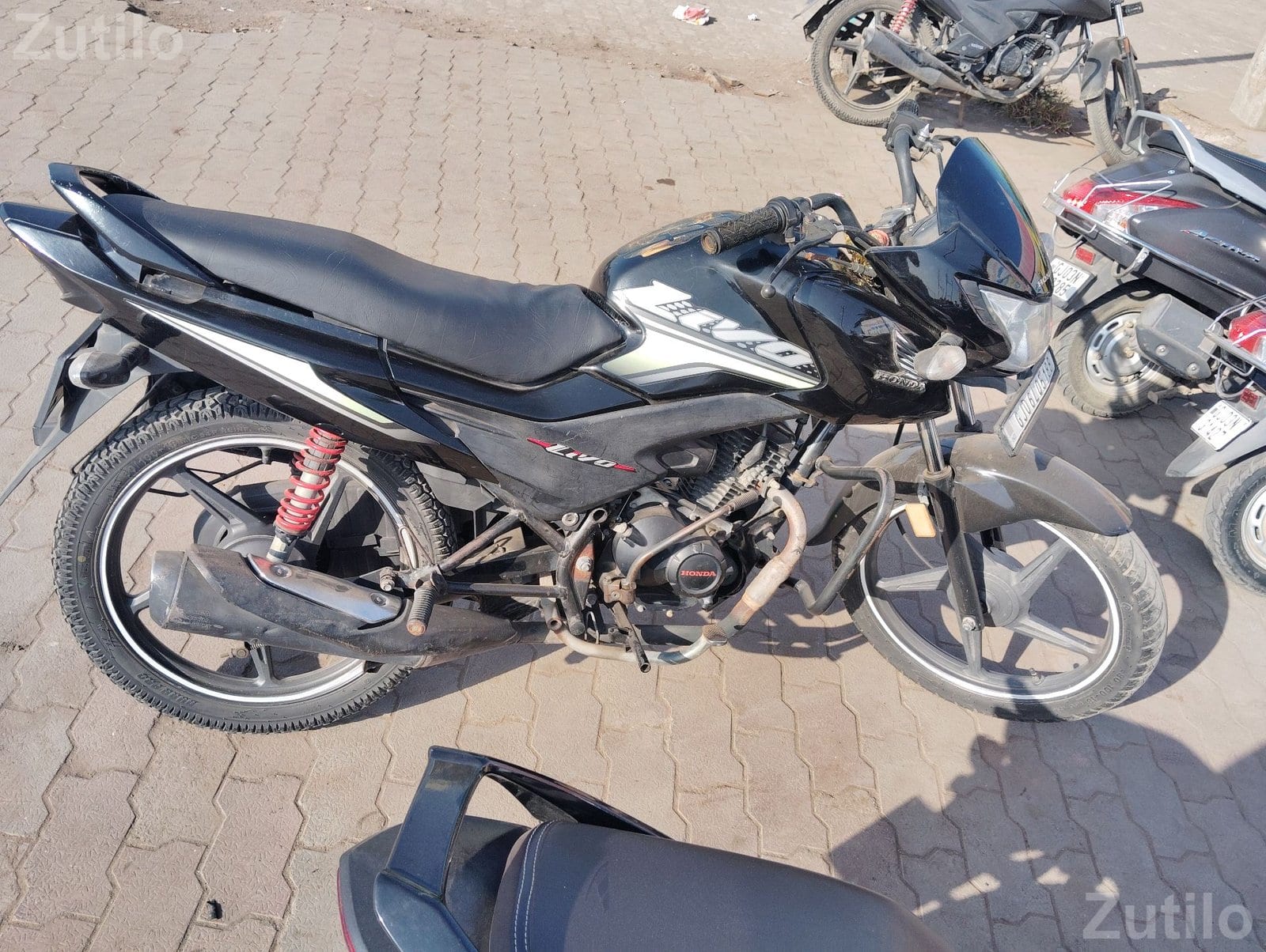 2018 Honda Livo Bike for Sale - બાઇક્સ - કેશોદ - Image 3