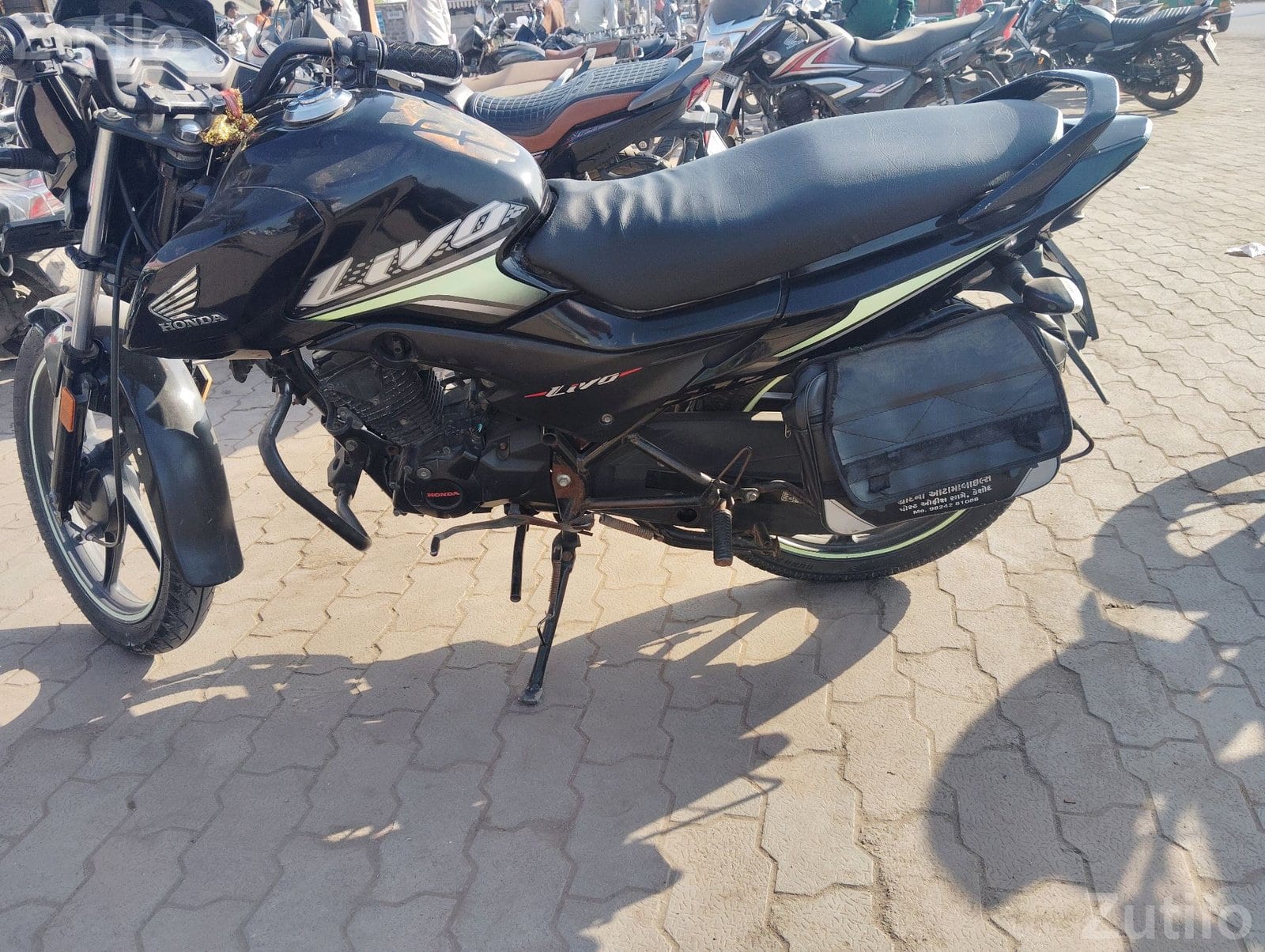 2018 Honda Livo Bike for Sale - બાઇક્સ - કેશોદ - Image 4