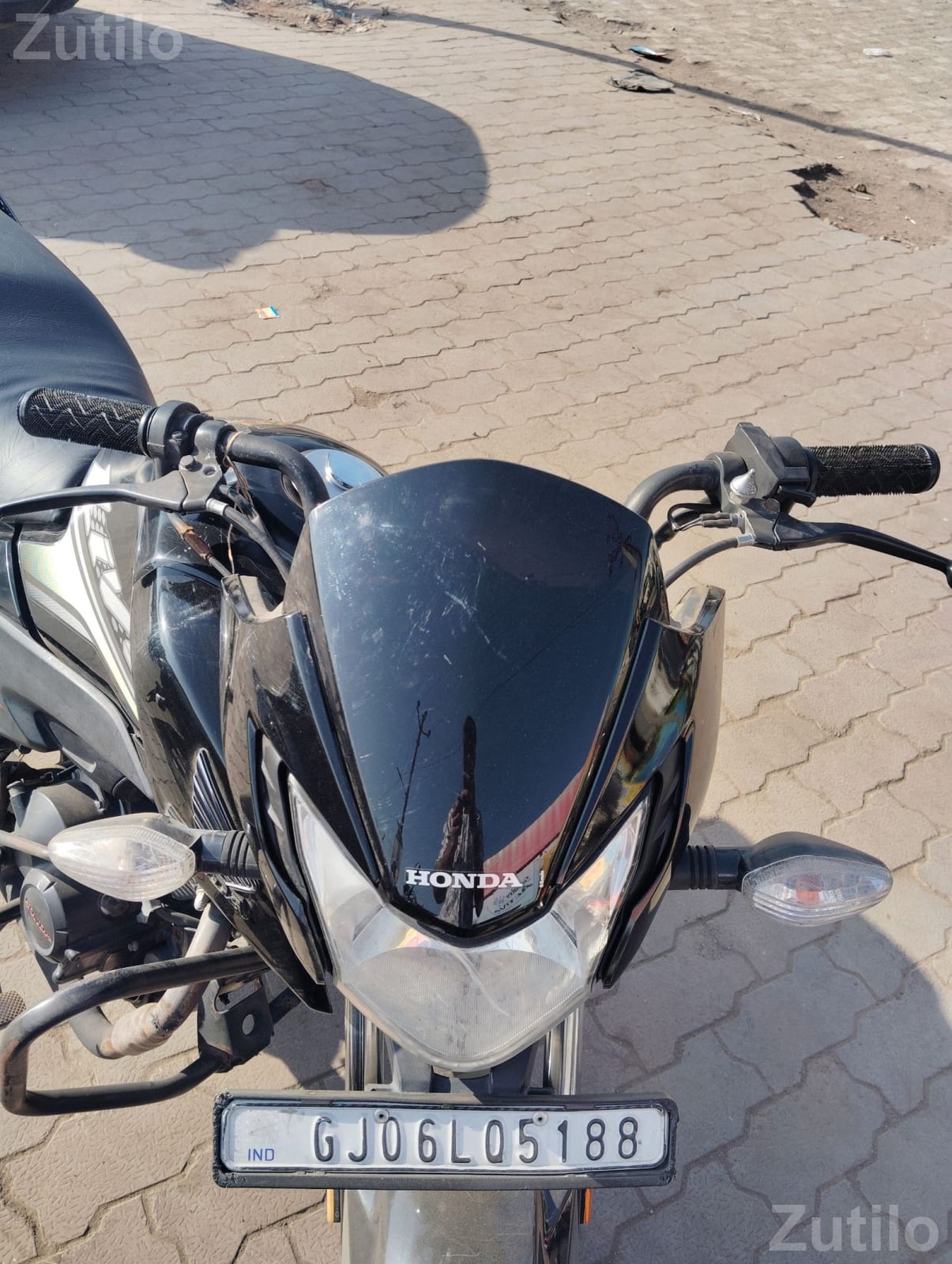 2018 Honda Livo Bike for Sale - બાઇક્સ - કેશોદ - Image 5