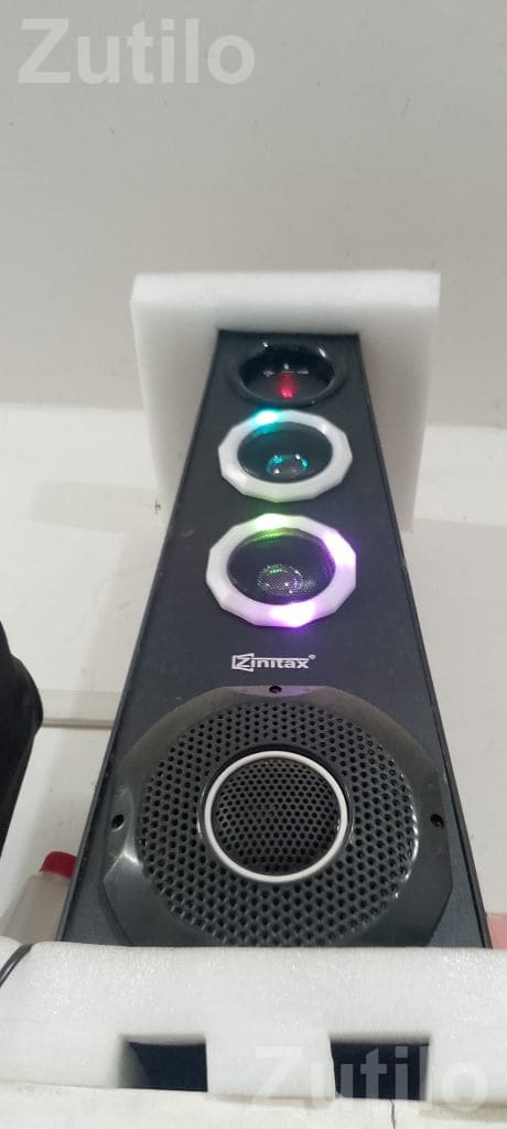 Jinitax Home Theater Speaker System - Accessories - Khambha - Image 4