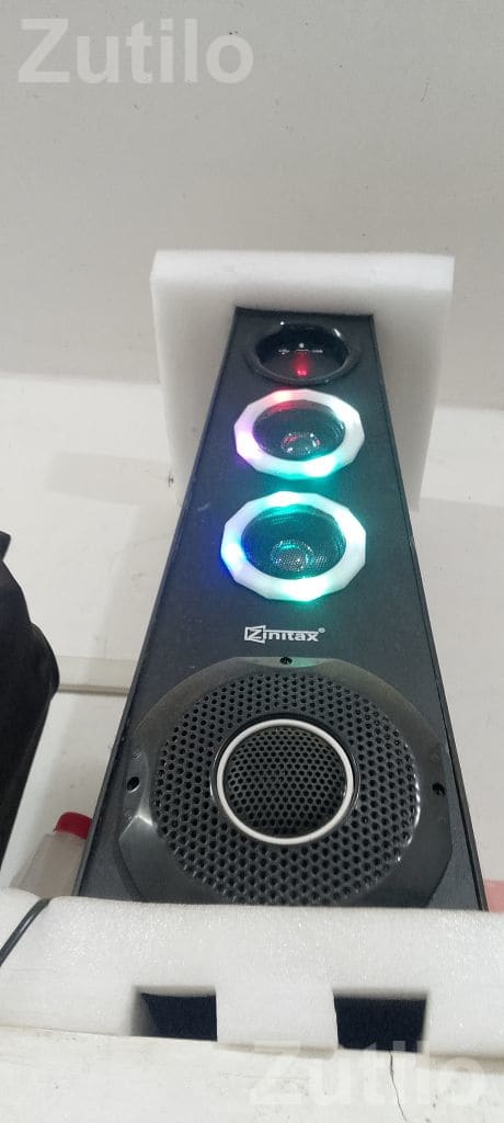 Jinitax Home Theater Speaker System - Accessories - Khambha - Image 5