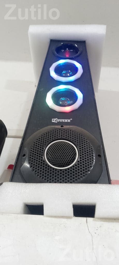 Jinitax Home Theater Speaker System - Accessories - Khambha - Image 2