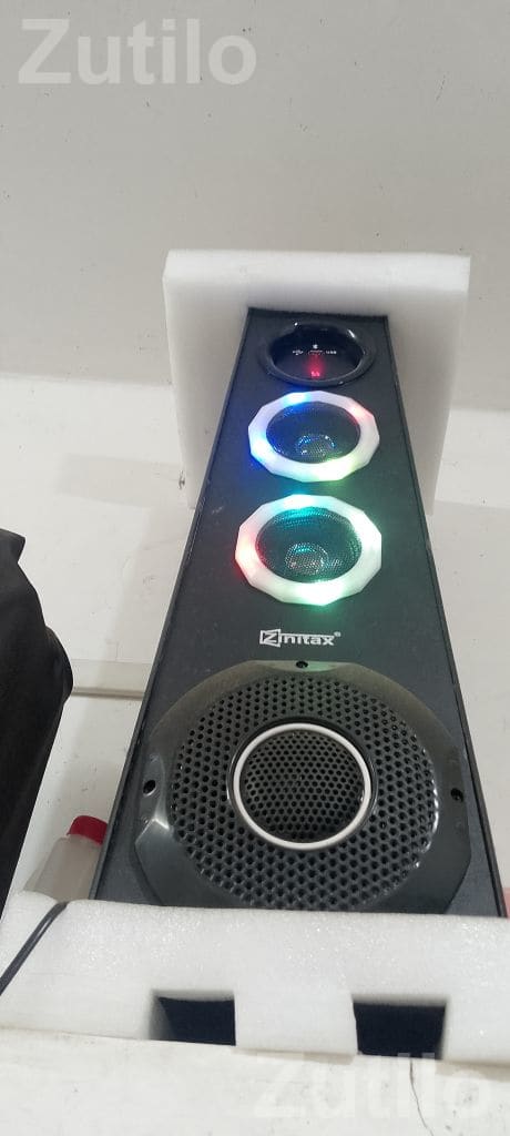 Jinitax Home Theater Speaker System - Accessories - Khambha - Image 3