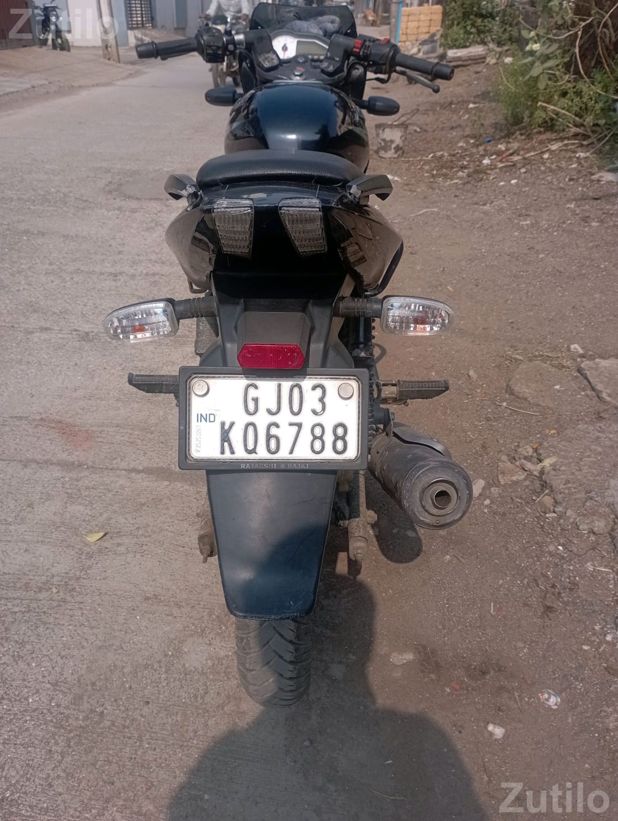 2018 Bajaj Pulsar Second Owner Bike - બાઇક્સ - અમદાવાદ શહેર - Image 5