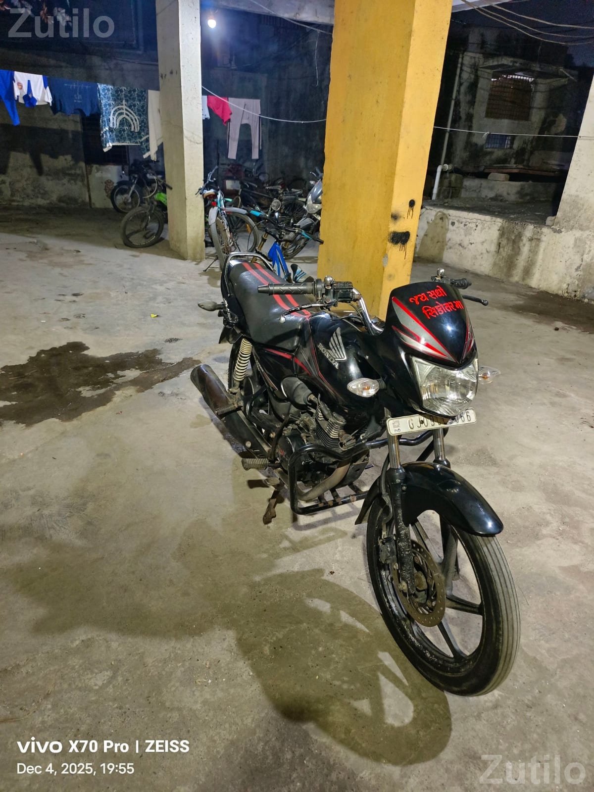 Honda CB Shine 2014 with Disc Brake - Bikes - Junagadh City - Image 5