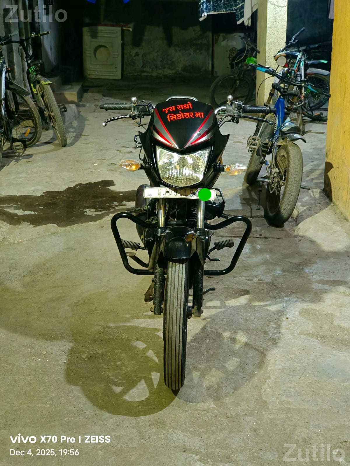 Honda CB Shine 2014 with Disc Brake