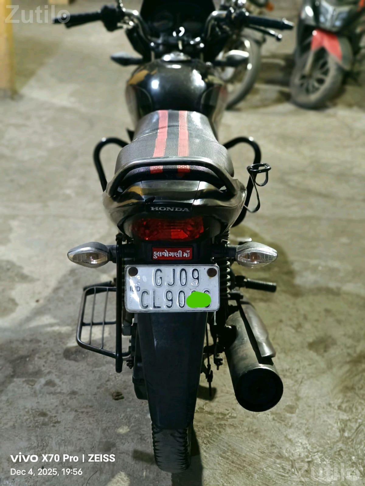 Honda CB Shine 2014 with Disc Brake - Bikes - Junagadh City - Image 3