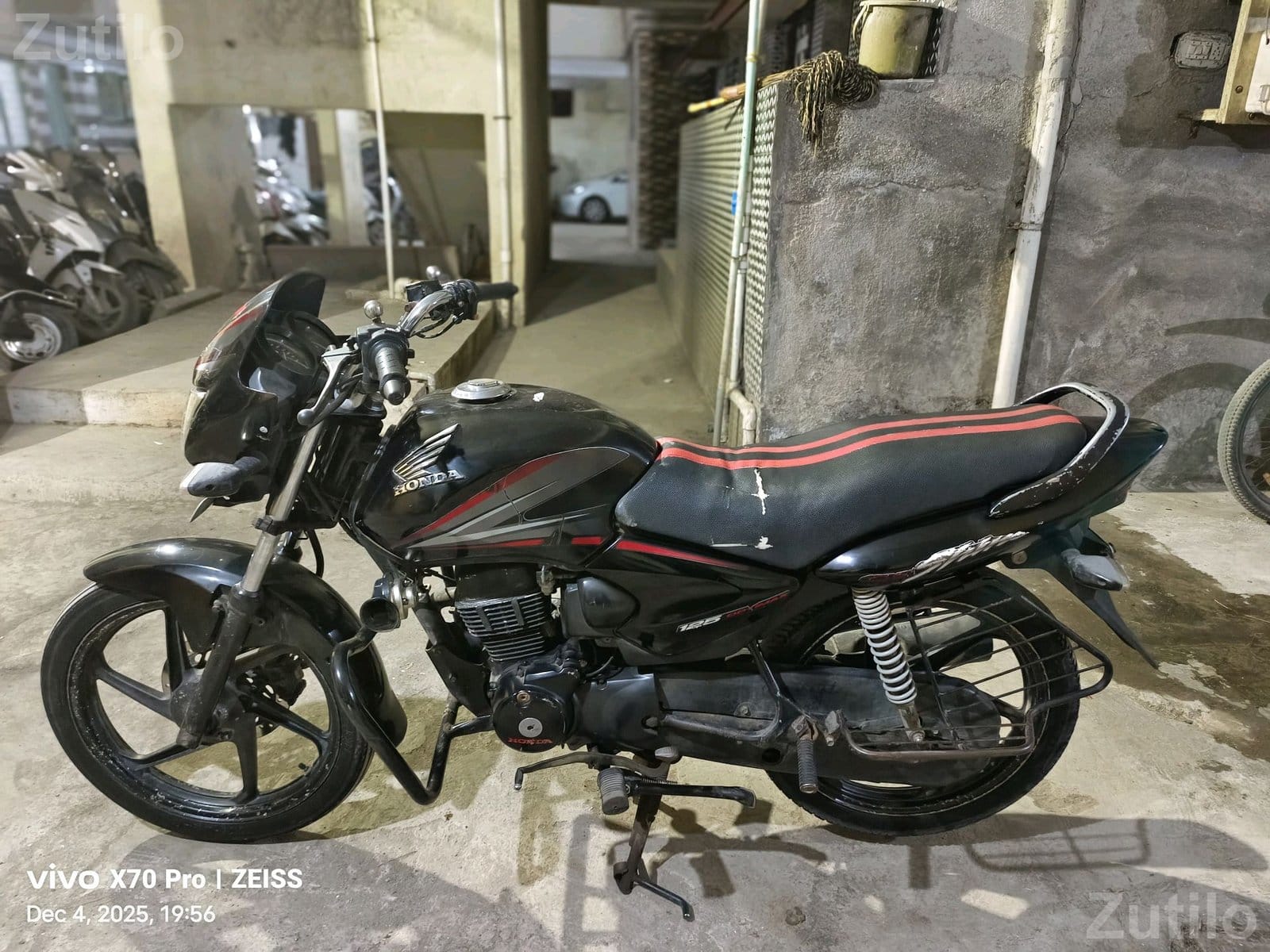 Honda CB Shine 2014 with Disc Brake - Bikes - Junagadh City - Image 2