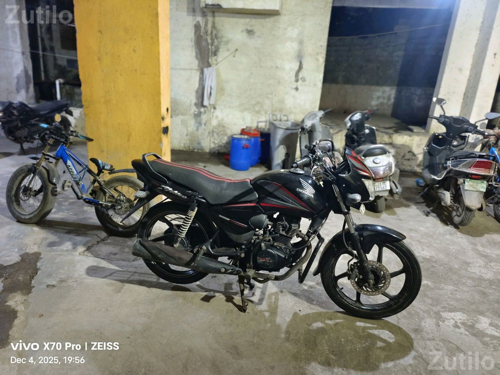 Honda CB Shine 2014 with Disc Brake - Bikes - Junagadh City - Image 4