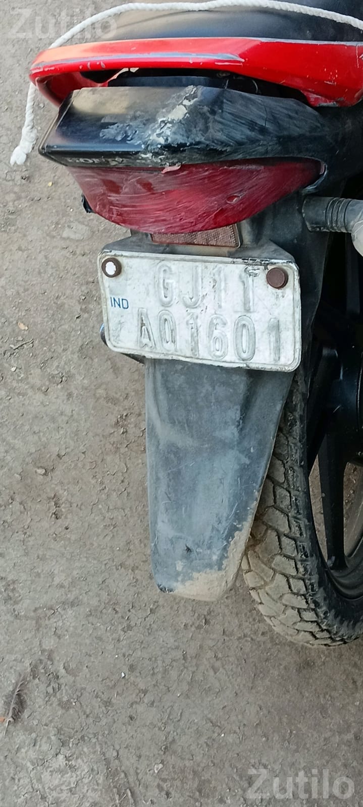 ડ્રીમ યુગા ગાડી વેચવાની છે - બાઇક્સ - કેશોદ - Image 2