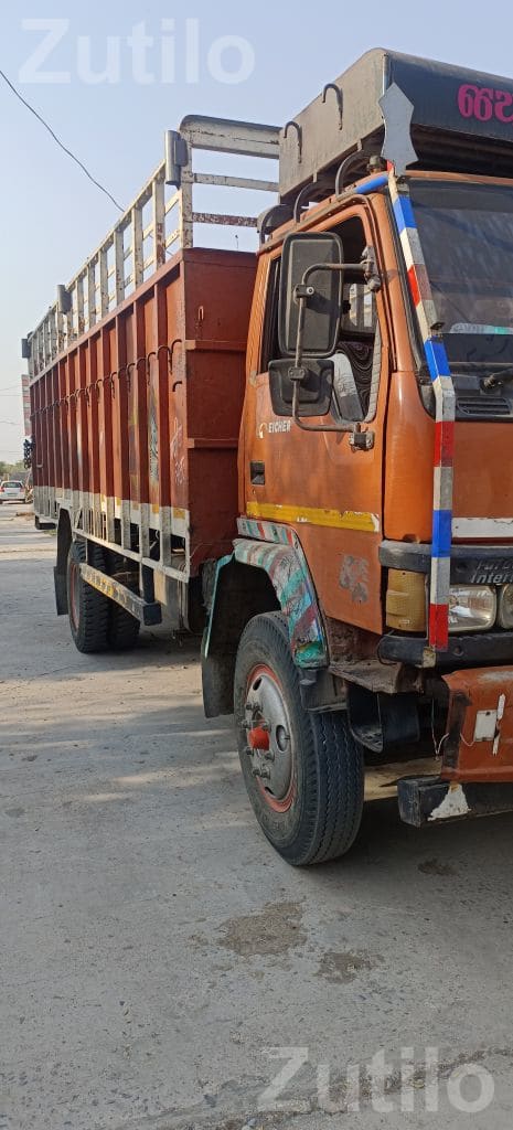 Eicher 1110 Truck 2011 Model - Trucks & Lorries - Bagasara - Image 3