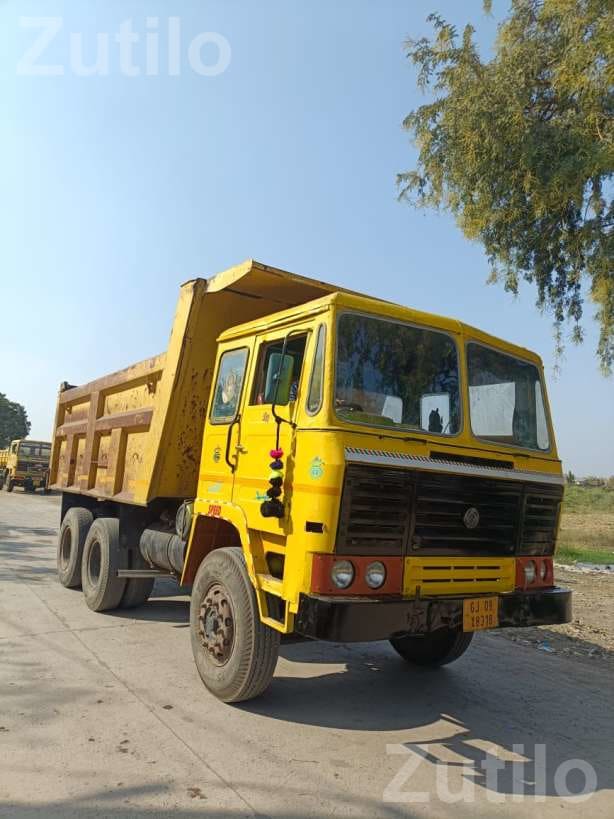 Ashok Leyland Dumper Truck 2011