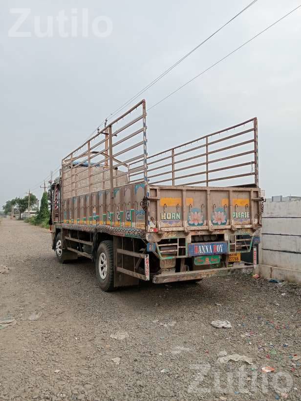 Ashok Leyland 1612 Truck 2010 Model - Trucks & Lorries - Amreli City - Image 2