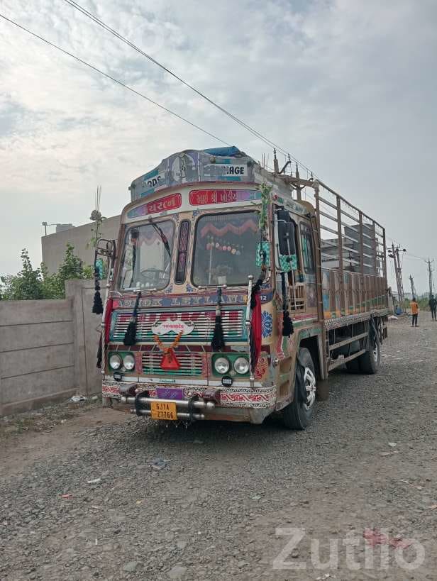 Ashok Leyland 1612 Truck 2010 Model - Trucks & Lorries - Amreli City - Image 3