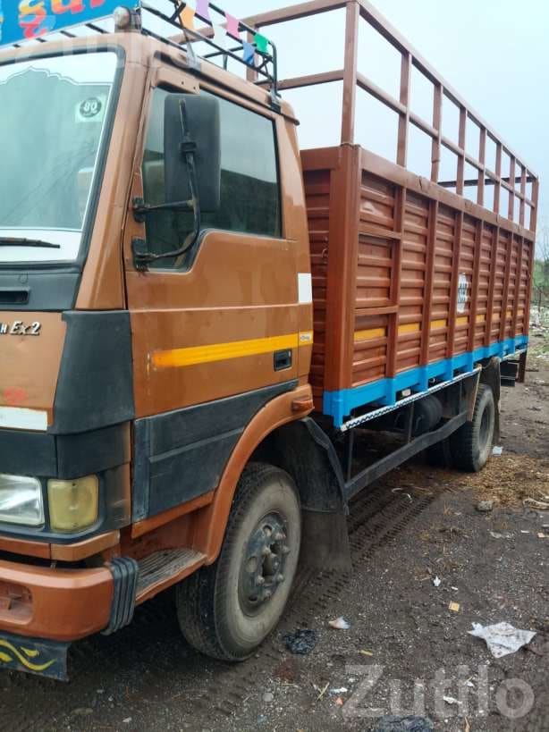Tata 909 Truck 2015