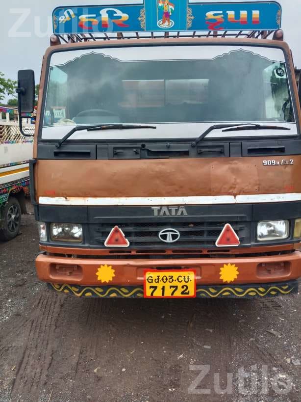 Tata 909 Truck 2015 - Trucks & Lorries - Kunkavav - Image 2