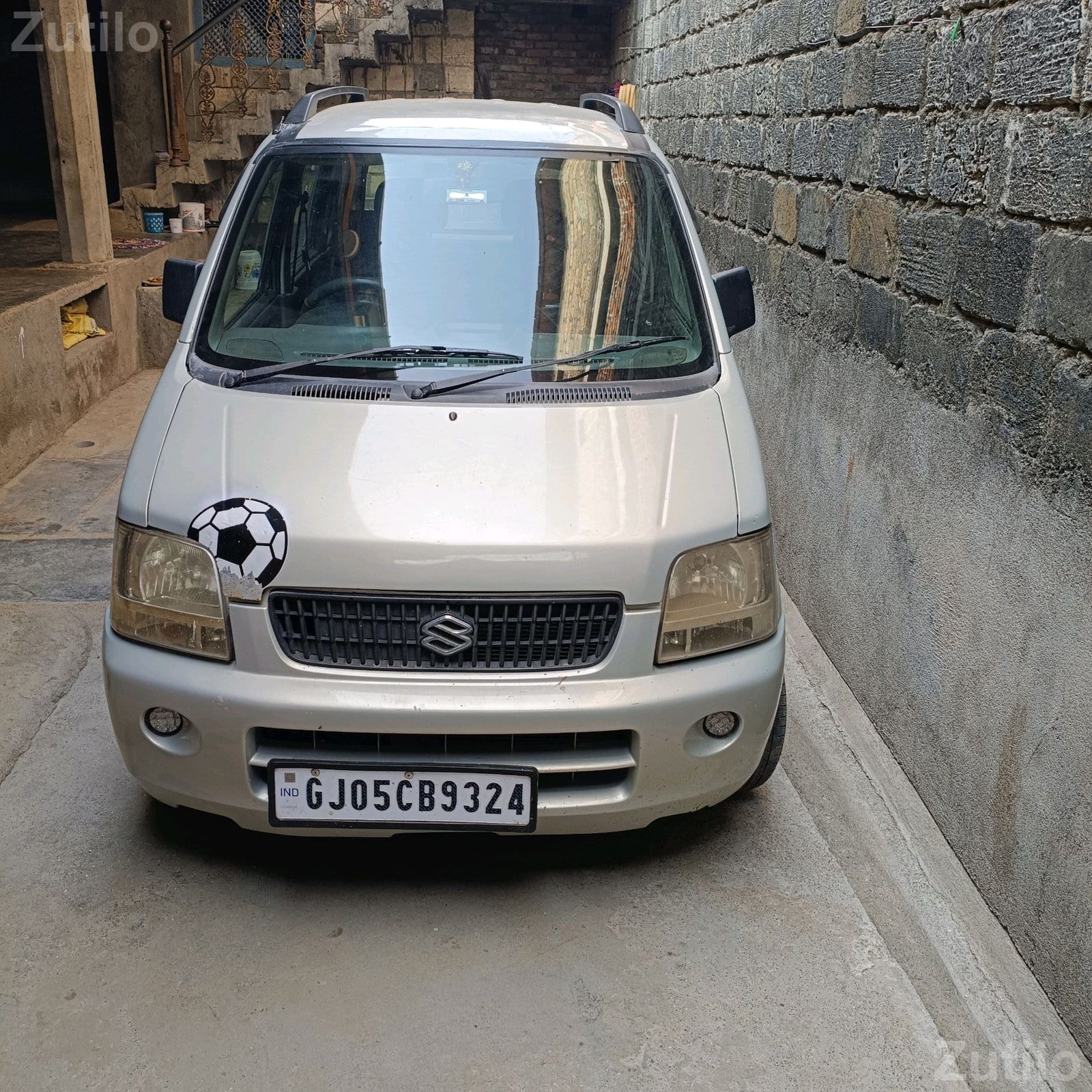 Maruti WagonR LPG Petrol 2003 Car - કાર - વિસાવદર - Image 4