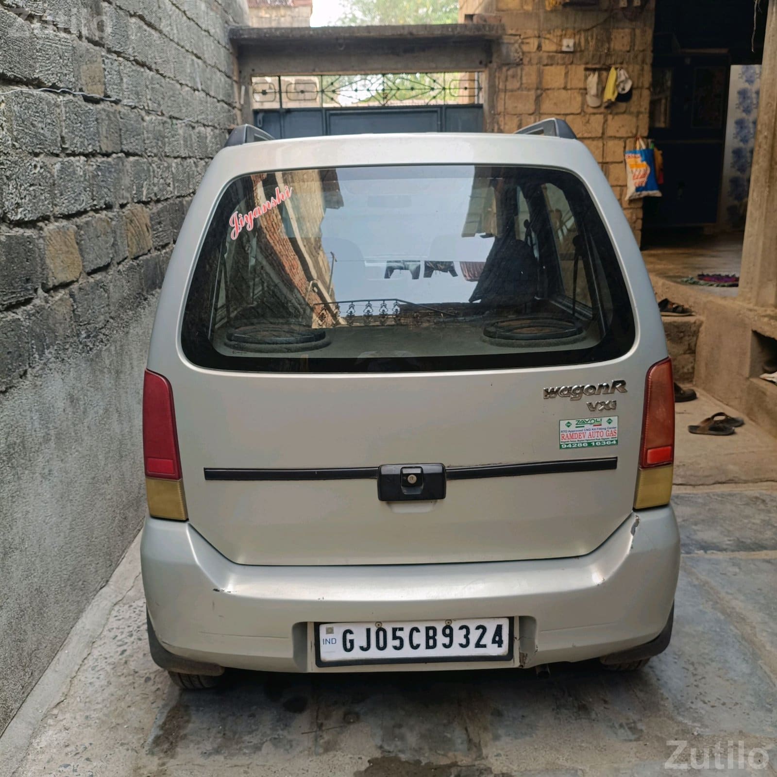 Maruti WagonR LPG Petrol 2003 Car - કાર - વિસાવદર - Image 5