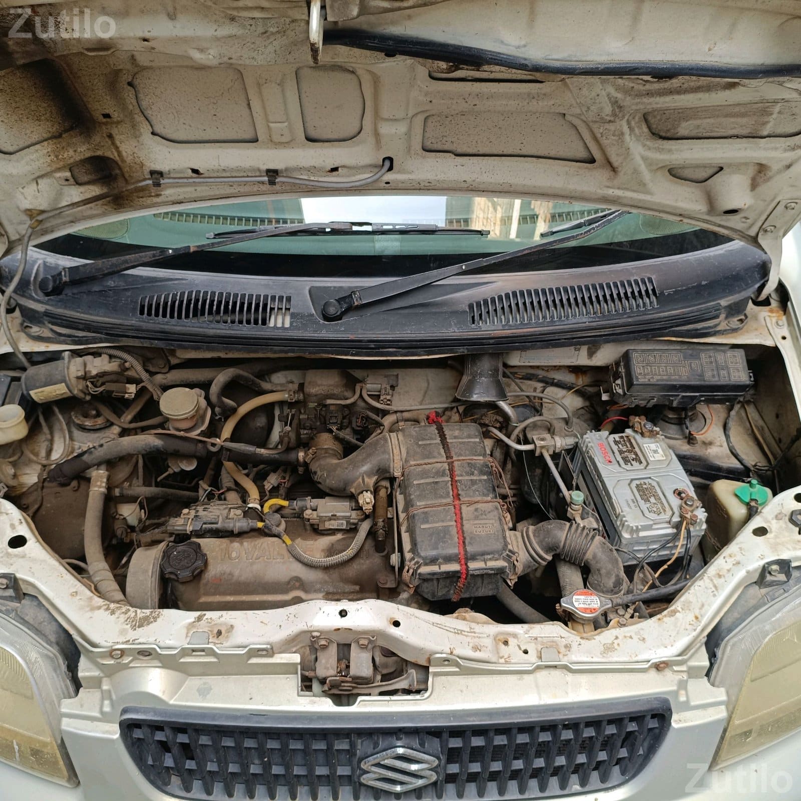 Maruti WagonR LPG Petrol 2003 Car - કાર - વિસાવદર - Image 2