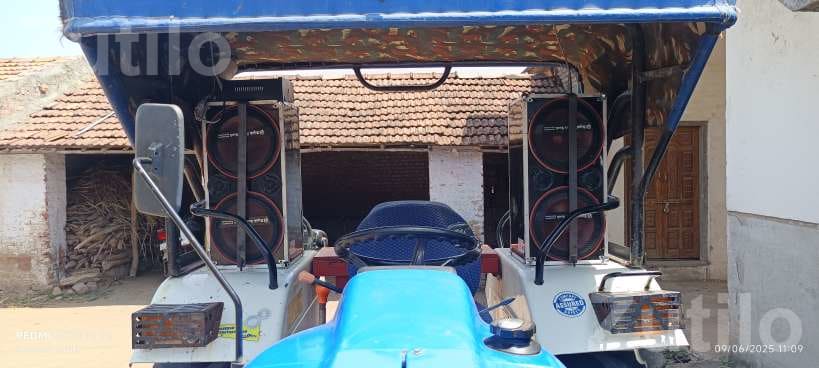 Vehicle Sound System Full Set with Speakers - ઇલેક્ટ્રોનિક ઍક્સેસરીઝ - રાજકોટ શહેર - Image 2