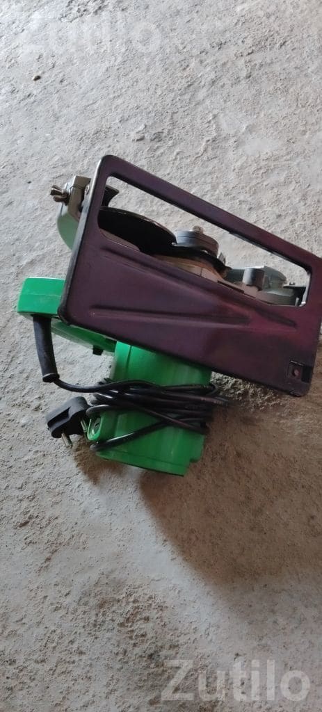 Wood Cutting Machine New Condition - Tools & Hardware - Savarkundla - Image 2