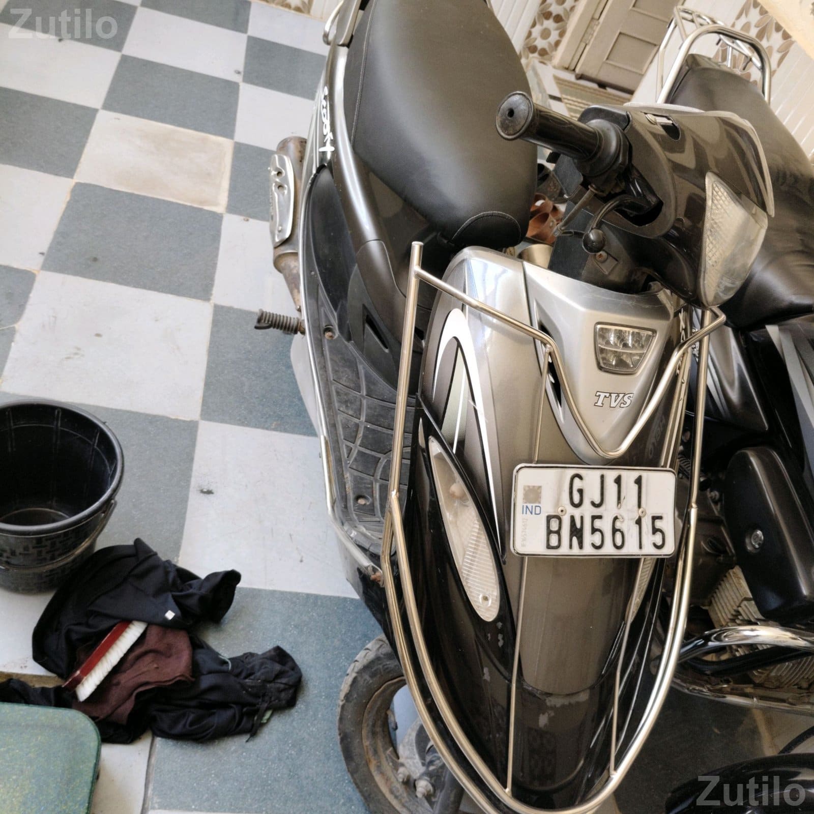 TVS Scooty Pep Plus 2017 Model TVS Scooty Pep Plus 2017 Model