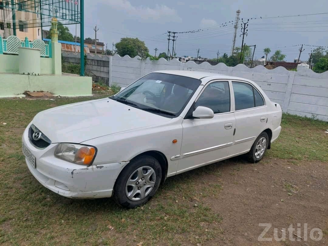 Hyundai Accent Petrol CNG Car - કાર - કેશોદ - Image 4