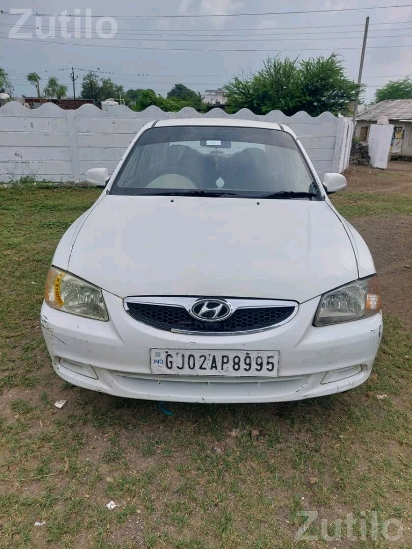 Hyundai Accent Petrol CNG Car - કાર - કેશોદ - Image 2