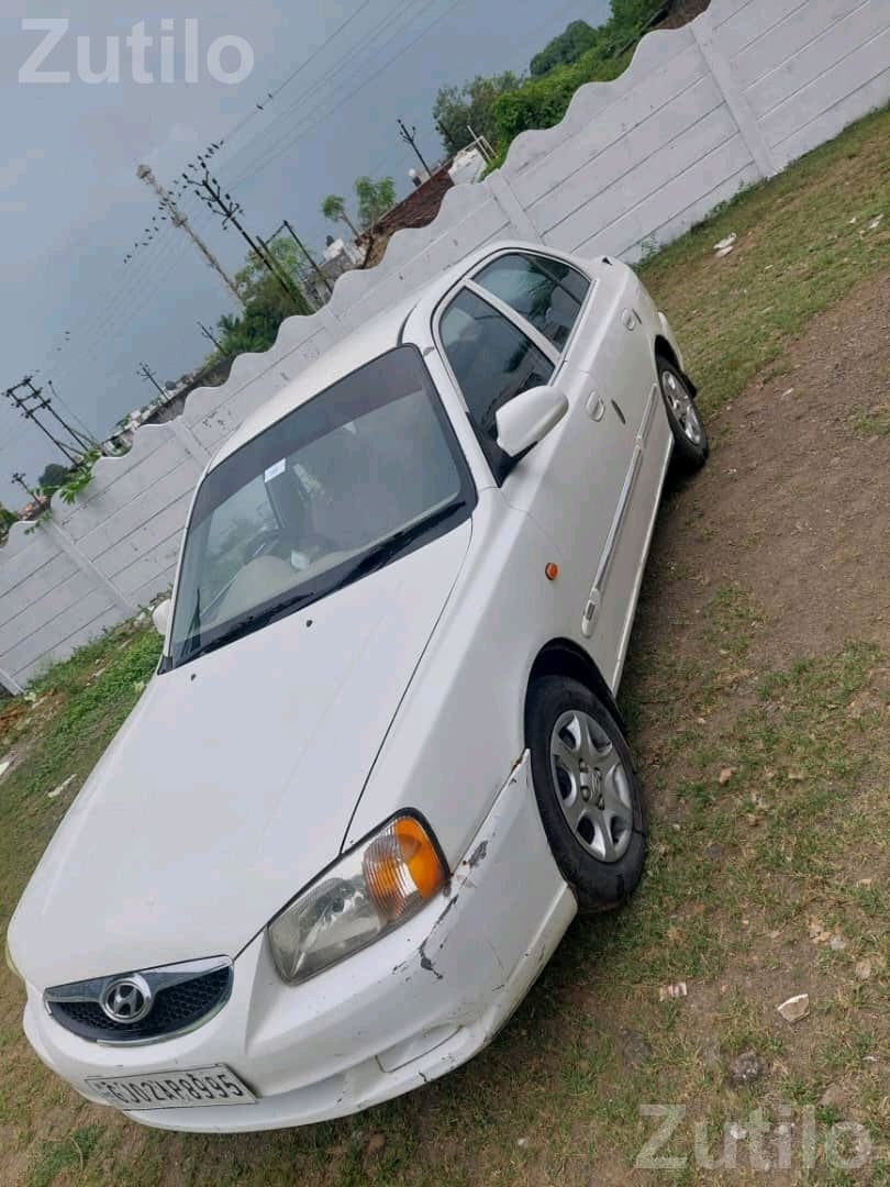 Hyundai Accent Petrol CNG Car