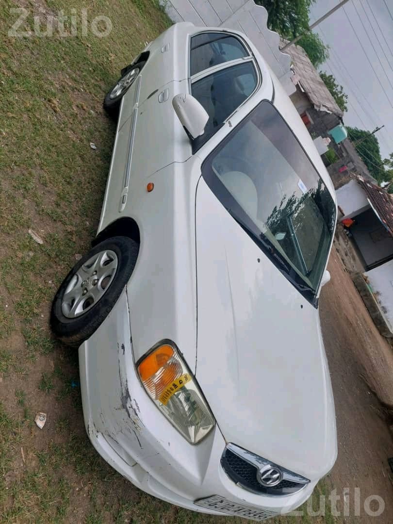 Hyundai Accent Petrol CNG Car - કાર - કેશોદ - Image 3