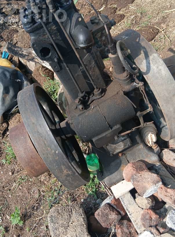Field Marshal Water Pump with Fan - પમ્પ અને મોટર્સ - બાબરા - Image 3