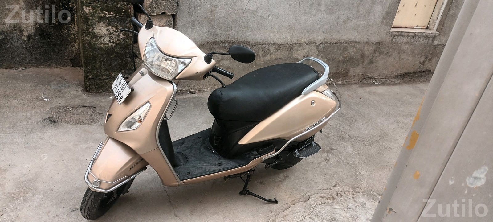 2018 TVS Jupiter Scooter