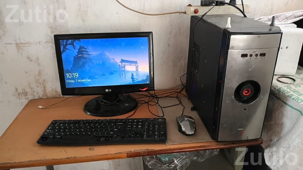 Intel i5 2nd Gen Desktop Computer Set - Laptops & Computers - Savarkundla - Image 2