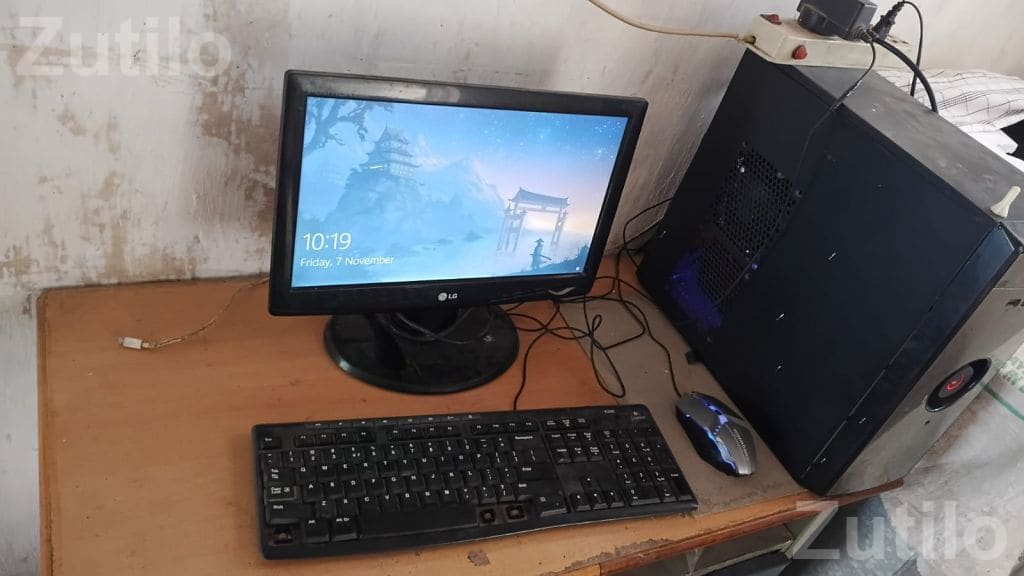 Intel i5 2nd Gen Desktop Computer Set - Laptops & Computers - Savarkundla - Image 3