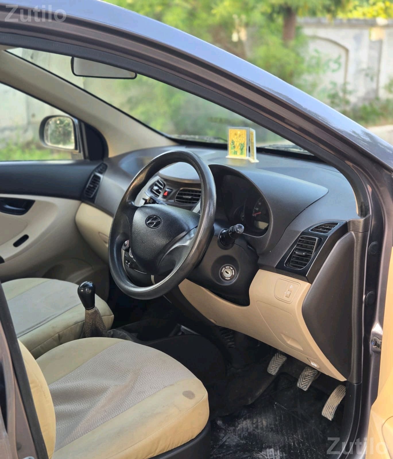 Hyundai Eon Era Plus 2017 Petrol CNG - Cars - Junagadh City - Image 5