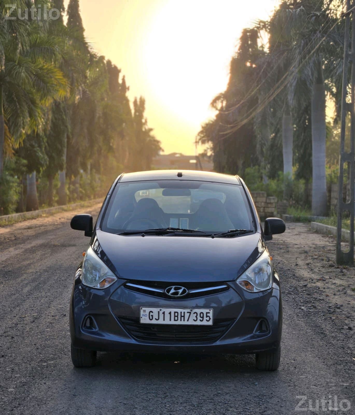 Hyundai Eon Era Plus 2017 Petrol CNG