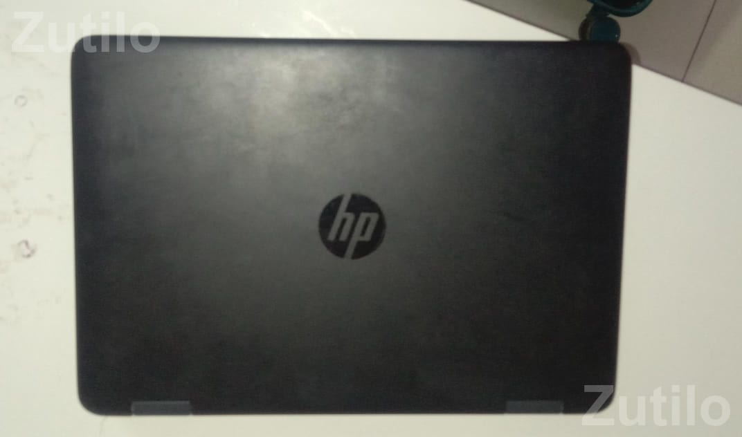 HP Laptop with 8GB RAM and 256GB Storage