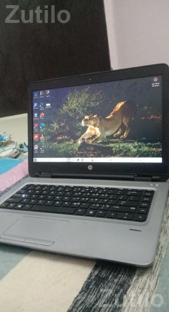 HP Laptop with 8GB RAM and 256GB Storage - Laptops & Computers - Kunkavav - Image 2