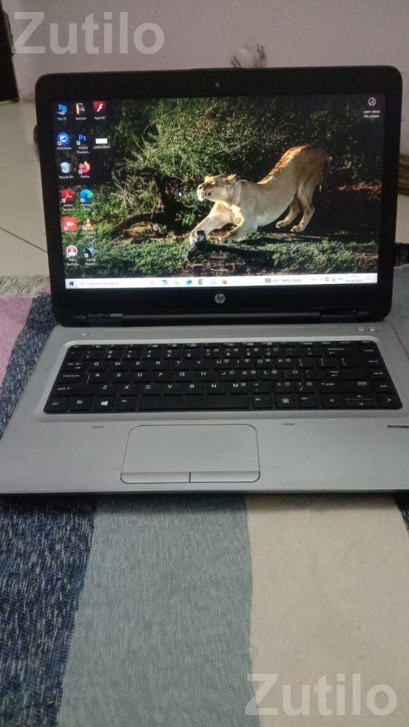 HP Laptop with 8GB RAM and 256GB Storage - Laptops & Computers - Kunkavav - Image 3