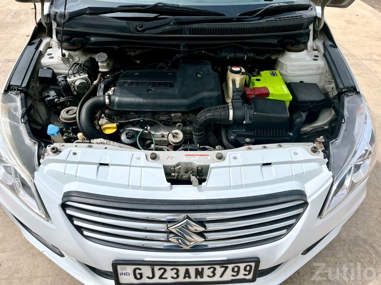 Maruti Suzuki Ciaz VDi+ 2015