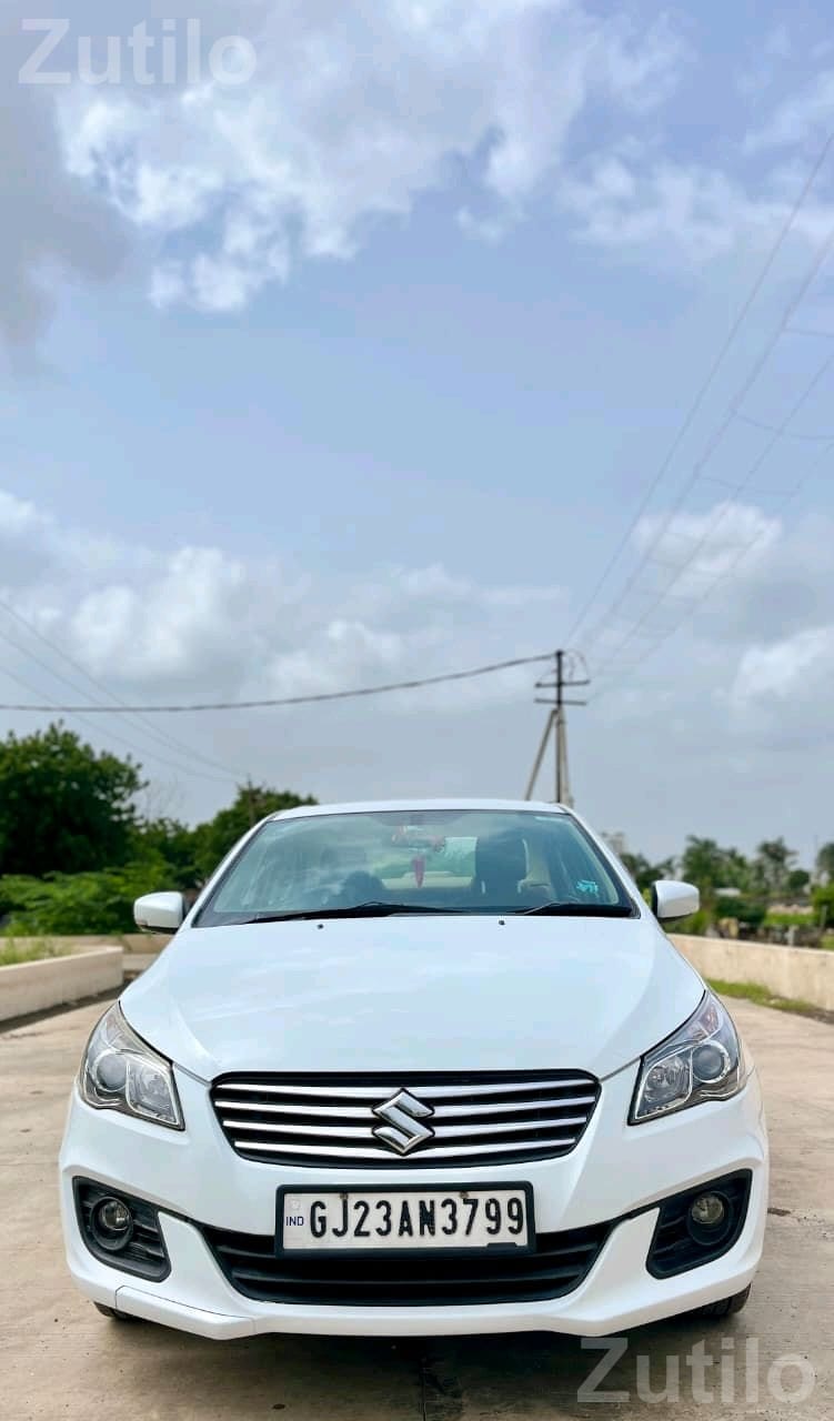 Maruti Suzuki Ciaz VDi+ 2015 - Cars - Junagadh City - Image 4