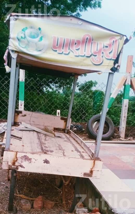 Panipuri Street Food Cart for Sale - Other Industrial Items - Savarkundla - Image 2